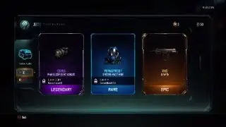 Funny Moments BO3 | Supply Drop Opening | W/ Cray