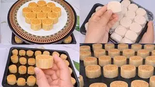 كنافة رمضان بشكل جديد 😍 أفخم كنافة لعزومات رمضان بخطوات سهله 🤍 افكار كنافة رمضان بشكل شيك وطعم خرافي
