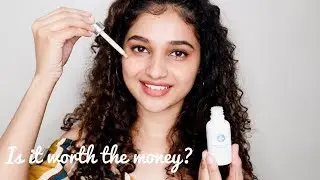 The Moms Co. Natural Vita Rich Face Serum Review | Is it worth the investment? | Shruti Amin