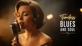 Classic Blues & Soul Etta James Inspired | Emotional Slow Love Songs