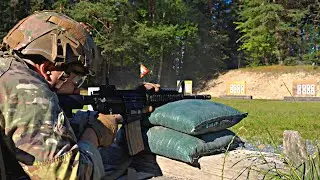 Battle-Ready: U.S. Army Shooting Drills for Tactical Supremacy