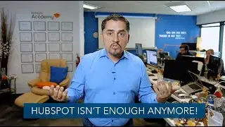 HubSpot Isn't Enough Anymore!