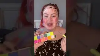 Part 2 - Swatching the Electrics Colour Case | #fok #makeupaddict