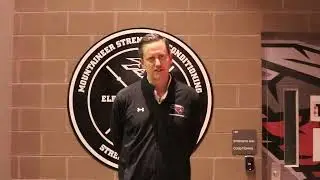 RMAC quarterfinal post-game with Coach Jacobson
