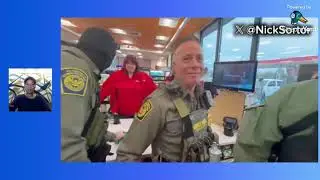 WOKE Democrat RAGE QUITS After Confronting ICE Chief And Getting HUMILIATED On Camera! REACTION!!