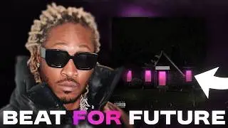 HOW TO MAKE BEATS FOR NEW FUTURE'S ALBUM | FL Studio Tutorial 2026