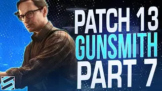 Gunsmith Part 7 (Patch 0.13) - Mechanic Task Guide - Escape From Tarkov