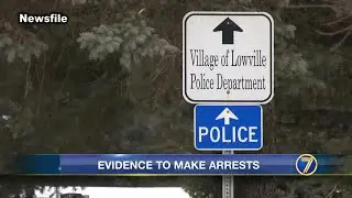 Lowville Police Department investigation