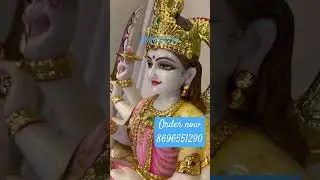 Makrana marble murti market in Jaipur || maa durga marble murti #murti #durga #durgamaa #chhathpuja