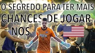 AS 5 MELHORES MANEIRAS DE JOGAR FUTEBOL NOS EUA