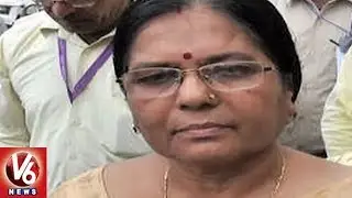 Bihar Social Welfare Minister Manju Verma Resigns Over Muzaffarpur Shelter Home Row | V6 News