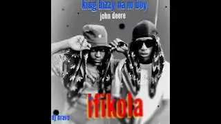 King bizzy na m boy ntambika ifikola prod by dj bravo mam