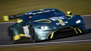 Montreal @ Aston Martin Vantage GT3 - 3-й этап VRC GT3 2020