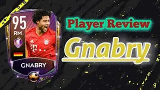 Player Review Serge Gnabry POTM
