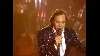 NEIL DIAMOND - I'M ALIVE  (LIVE-1986)