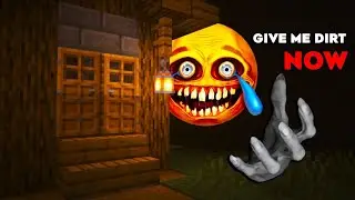 Surviving Minecraft's NEW Horror Mod.. Tax Man (HINDI)