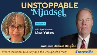 Unstoppable Academic and Disability Counselor with Lisa Yates