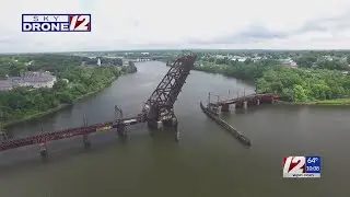 Recently released proposals would transform Crook Point Bridge into pedestrian pathway, park