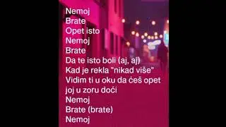 nemoj brate #serbia #turbofolk #narodnamuzika