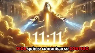 ¿qué significa ver 11:11 repetidamente? Dios te advierte esto. 2da parte.