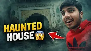 Entered a Haunted 19th Century House 😱