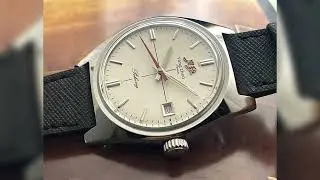 #Merkur Watch White Dial Watch Metal Vintage Business Watches Hand wind Mechanical Watch for Men Re