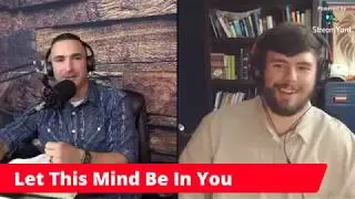 Friday Night Livestream with Brother Jacob Thompson