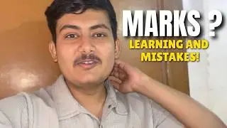 😭 Lessons Learned From January JEE MAINS 📚 (Expected Marks & Percentile) 📊