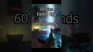 ORIGINS EASTER EGG 60 SECOND GUIDE