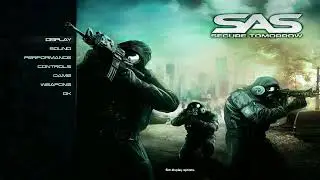 Let's Play SAS SECURE TOMORROW! PART 1