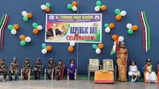 Republic Day Celebration 