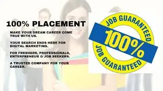 Best Training Institute In Delhi for Digital Marketing
