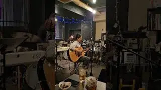 O Pato - live at Jet Bar in Hiroshima, Japan