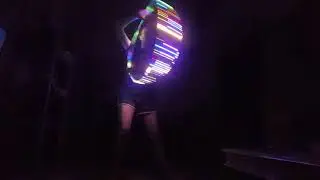 Atomic V Groove Salad Hooping