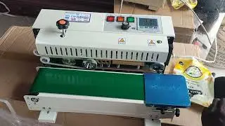 Mini band sealer (low space and low cost)Ms packaging madurai 8248670040