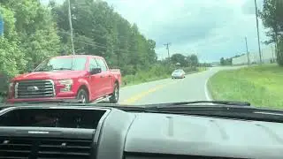 Driving In Calhoun Ga part 4