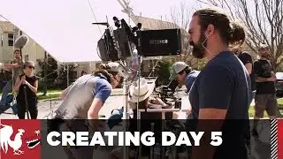 Day 5 Featurette: 
