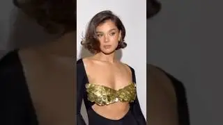 hailee steinfeld for arcane premiere