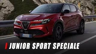 Alfa Romeo's Latest Sport Speciale Looks Great, But Forgets The Most Important Part