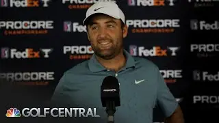 Scheffler, Spaun, Henley detail growing Ryder Cup chemistry | Golf Central | Golf Channel