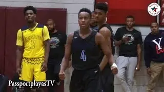 Wheeler (GA) vs Vashon (MO) : 2019 Mario McKinney LEADS the UPSET!!!