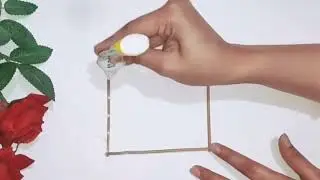 Home Decorations Craft Ideas || Broomstick Craft || Diy home decorations || Easy craft