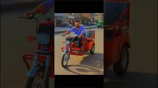 HANDICAP BIKE IN PAKISTAN-THREEWHEELBIKE