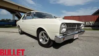 1967 Ford Falcon Test Drive (Fully Restored)