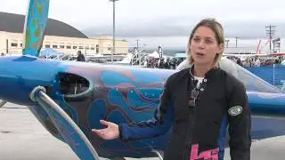 Arctic Thunder 2010 - Melissa Pemberton