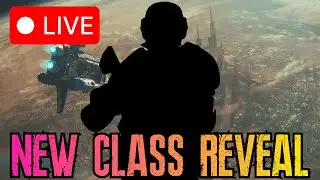 NEW CLASS REVEAL and a few Darktide Runs | !join !discord