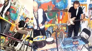Stuckism Director (song by Farangers)