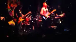 Cafe Jacques: Boulevard: Voodoo Rooms 21 November 2012