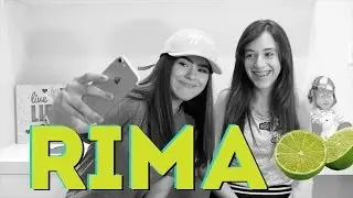 DESAFIO DA RIMA ft. Carol Santina