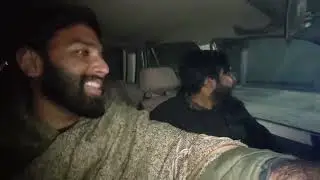 Gupshup night with friends | Travelling Vlog | Current affairs | Developing Pakistan
